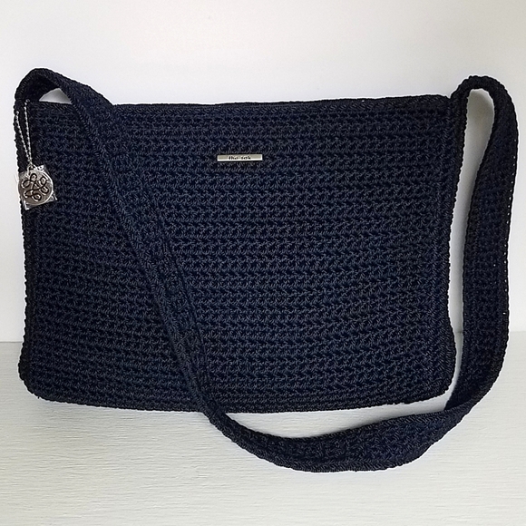 The Sak Crochet Shoulder Bag - Picture 14 of 14